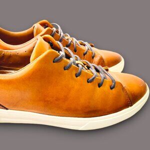 Clarks Unstructured Sneakers Men’s Size 9 Brown/White